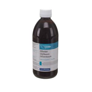 EPS OLIVIER  500ML Extraits fluides de Plantes fraîches Standardisés et Glycérinés