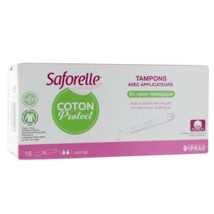 Saforelle tampon bt16