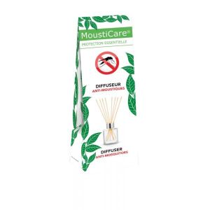 Mousticare Diffuseur anti-moustiques - 100 ml