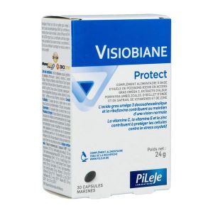 Pilège Visiobiane Protect 30 capsules marines