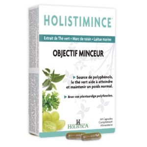 Holistimince Gelule 64
