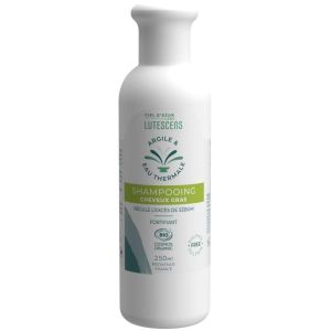 Lutescens Shampoing cheveux gras BIO - 250 ml