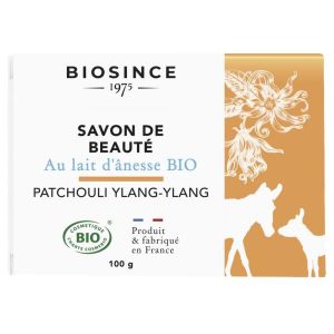 Bio Since 1975 Savon au lait d'ânesse Agrumes BIO - 100 g