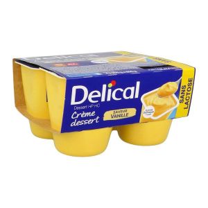 DELICAL CR DESS HPHC VANIL 4 T