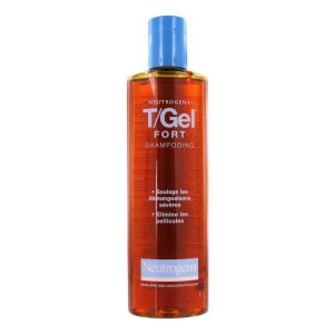 Neutrogena T/Gel Fort Demangeaisons Intenses Shamp Fl 250 Ml 1