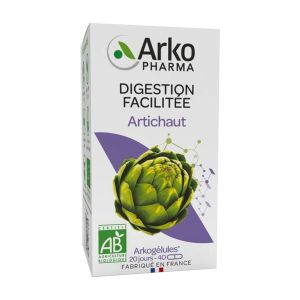 ARKOG. ARTICHAUT 45 GEL