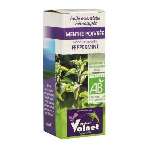 Cosbionat Essentielle De Menthe Poivree Huile Fl Verre 10 Ml 1