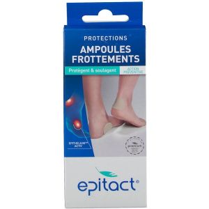 Epitact Pansement Protections Anti-Ampoule Beige 2