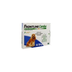 Frontline Combo Spot-On Chien M (Pipette A Embout Secable) 3,34 Ml 6