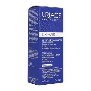 Uriage d.s lotion spray apaisant regulateur 100ml