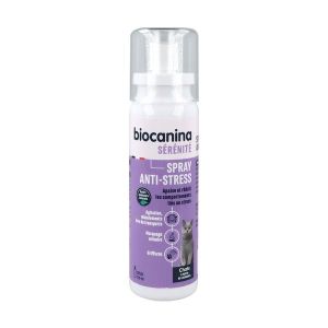 Biocanina Anti-Stress Recharge Sol Ext Flacon 100 Ml 1