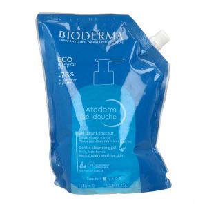 Bioderma Atoderm Gel Dche Eco-Recharge 1L