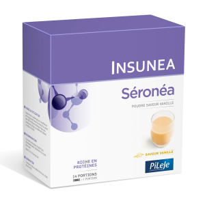 Pileje Seronea Poudre Pour Saveur Vanille Sachet 25 G 14