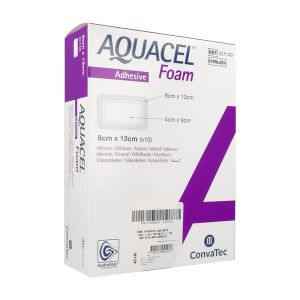 AQUACEL FOA P AD 13CMX8CM 10 T