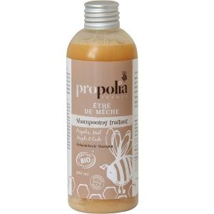 Propolia Shampooing traitant propolis, miel, argile & cade BIO - flacon 200 ml