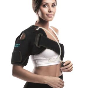 AZOT EPAULE Attelle d'épaule avec cryothérapie compressive, unité