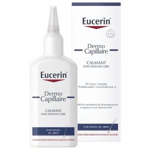 Beiersdorf Eucerin Soin Traitant Calmant 5% Uree Creme Flacon 100 Ml 1