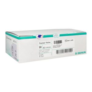 FLEXIMA ACTIVE ROLL'UP MIDI Poche vidable système 1 pièce, à découper, transparente, (ref. 4621115FR), bt 50