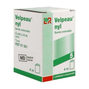 Velpeau Extensible 5Cm*4M Bande 1