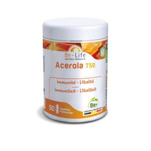 BioLife Acérola - 50 gélules