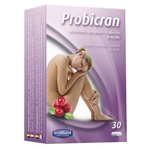 Orthonat - ProbiCran - 30 gélules