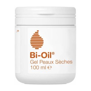 Bi Oil Gel peaux sèches 100 ml
