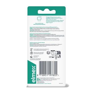 Elmex Dentifrice Sensitive Tubes de Voyage Lot de 2 x 12 ml