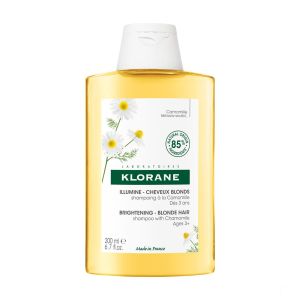 Klorane Shampooing Camomille Bio Gel Flacon 200 Ml 1