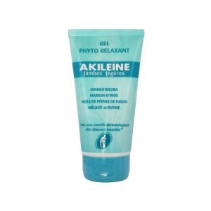 Akiléine Gel Phyto Relaxant Jambes Légères 150 ml