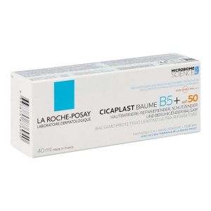 CICAPLAST BAUME B5+ SPF50 TUBE 40 ML 1