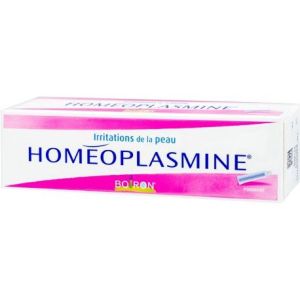 Homeoplasmine Pommade 1 Tube(S) Alumino-Plastique De 40 G