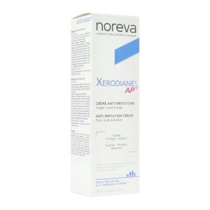 Xerodiane Plus Anti-Irritations Creme Tube 40 Ml 1