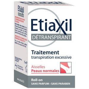 Etiaxil Aisselles Peaux Normales Sol Loc Fl Bille 15 Ml 1