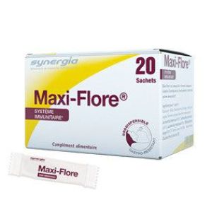 Maxi-Flore Orodispersible Poudre Sachet 20