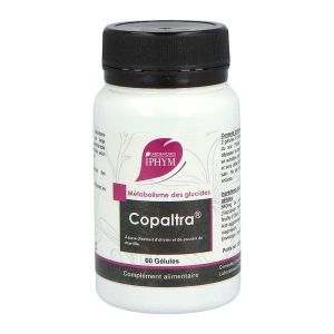 Copaltra Poudre Pure De Coutarea Lactifolia Gelule 60
