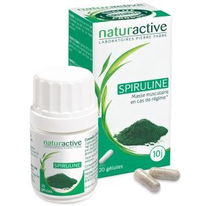 NATURACTIVE SPIRULINE