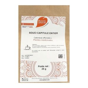 Iphym Souci Fleur Tisane Sachet 25 G 1