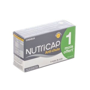 Nutrisanté Nutricap Croissance 180 Capsules