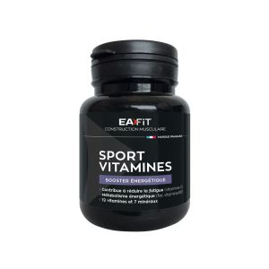 Eafit Sport Vitamines 60 Gelules