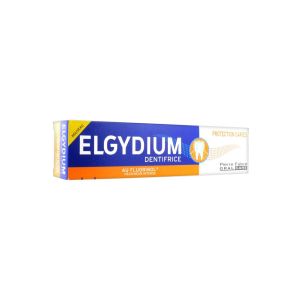 Elgydium Protection Caries Dentifrice Tube 75 Ml 1