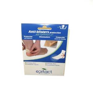 Epitact Epithelium 27 10*10Cm + Omnifix +Ciseaux Plaque Pans 1