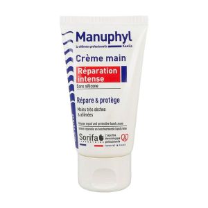 Keelis Creme Adoucissante Apres-Travail Pour Les Mains Cr Tb 60 Ml 1