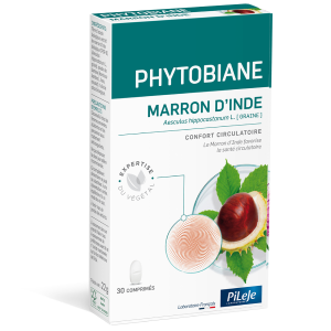 Pilège Phytobiane Marron d'Inde 30 comprimés