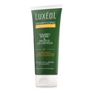 Luxeol Shampooing Reparateur Liquide Tube 200 Ml 1