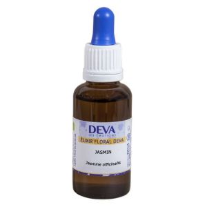 Deva Jasmin Bio - 30 ml