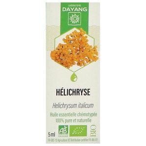 Dayang HE Hélichryse BIO - flacon 10 ml