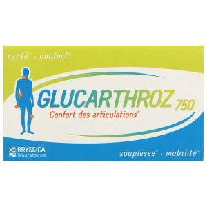 GLUCARTHROZ 750 COMPRIME 30
