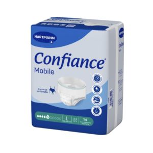 Confiance Mobile 5G Protection Incontinence Sachet Tl 14