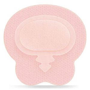 ALLEVYN LIFE SACRUM Pansement hydrocellulaire composite, stérile, spécial région lombosacrée, 17,2 cm x 17,5 cm (ref. 66801306), bt 10