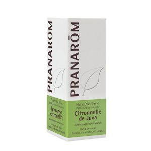 Pranarom Huile Essentielle De Citronnelle De Java Fl V 10 Ml 1